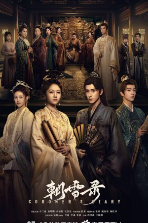 Турецкий сериал Записки об утреннем снеге