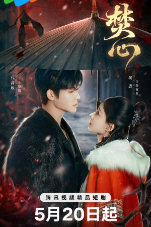 Турецкий сериал Горящее сердце