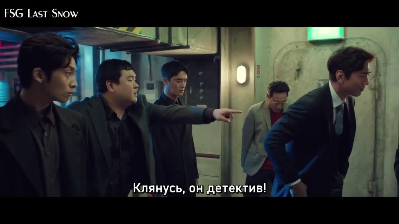 Вспыльчивый священник