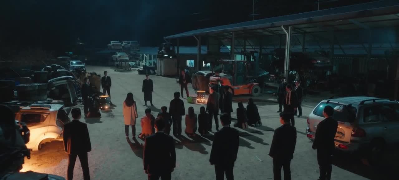 Сбежавшая семёрка