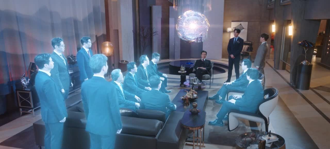 Сбежавшая семёрка