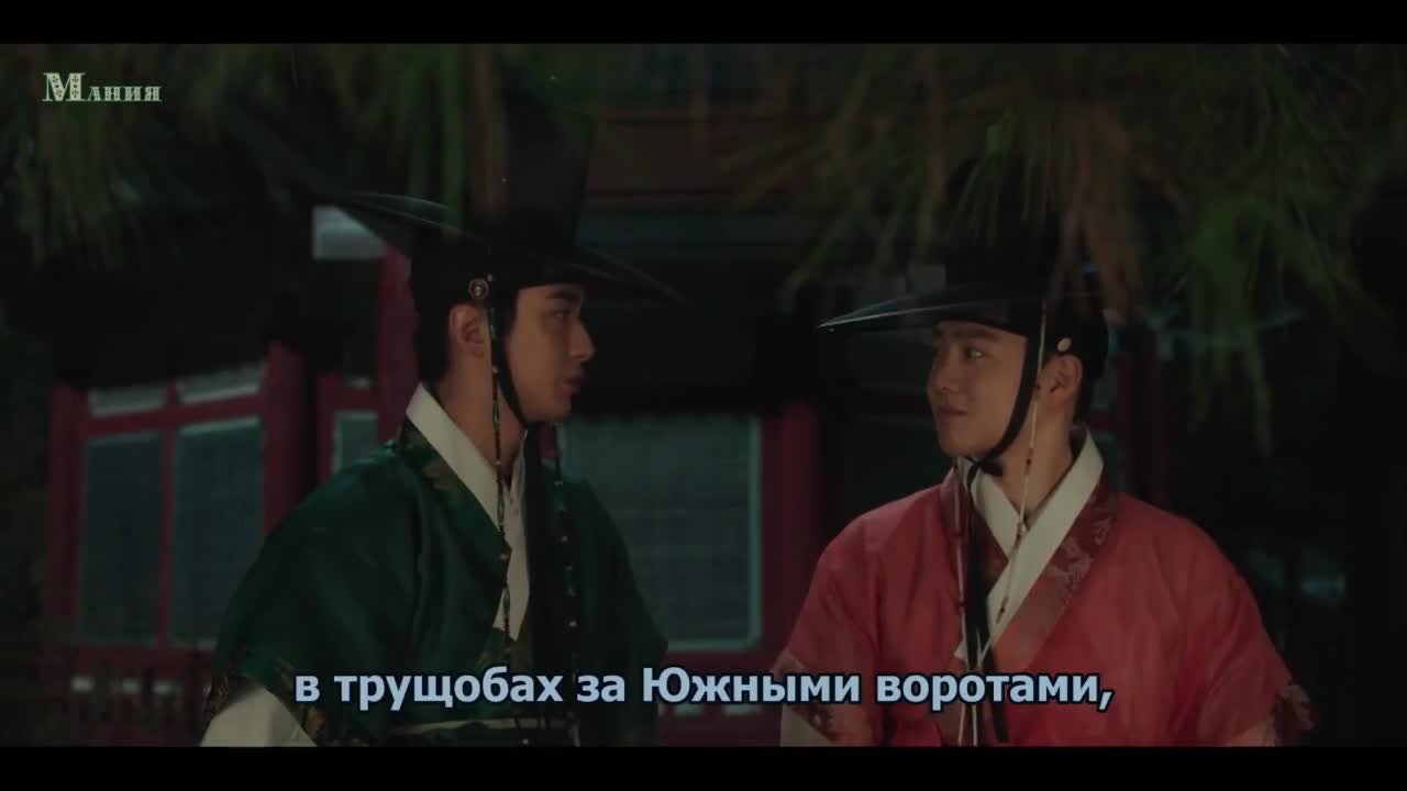 Наследный принц исчез