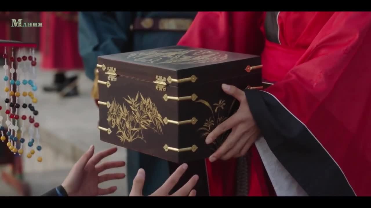 Наследный принц исчез