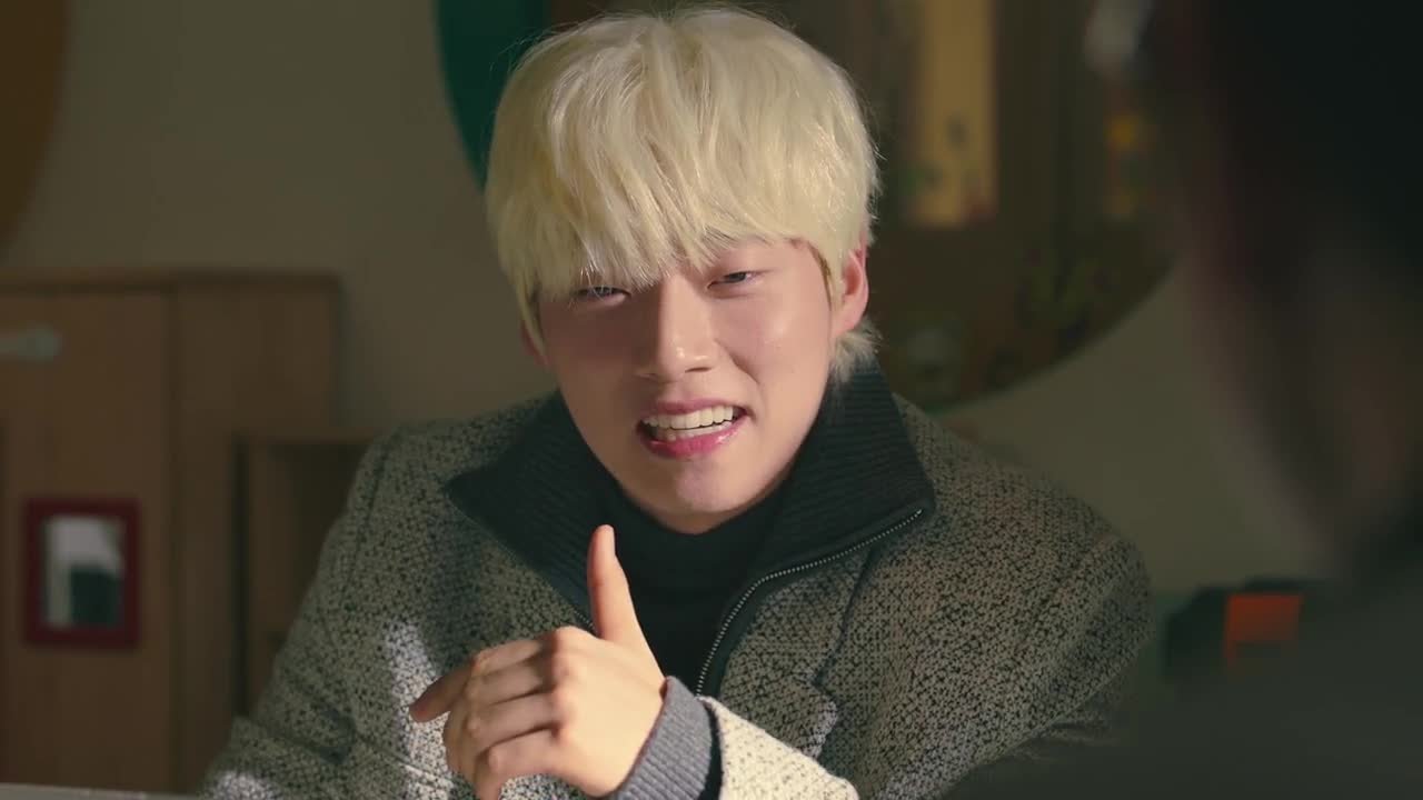 Сеульские хулиганы