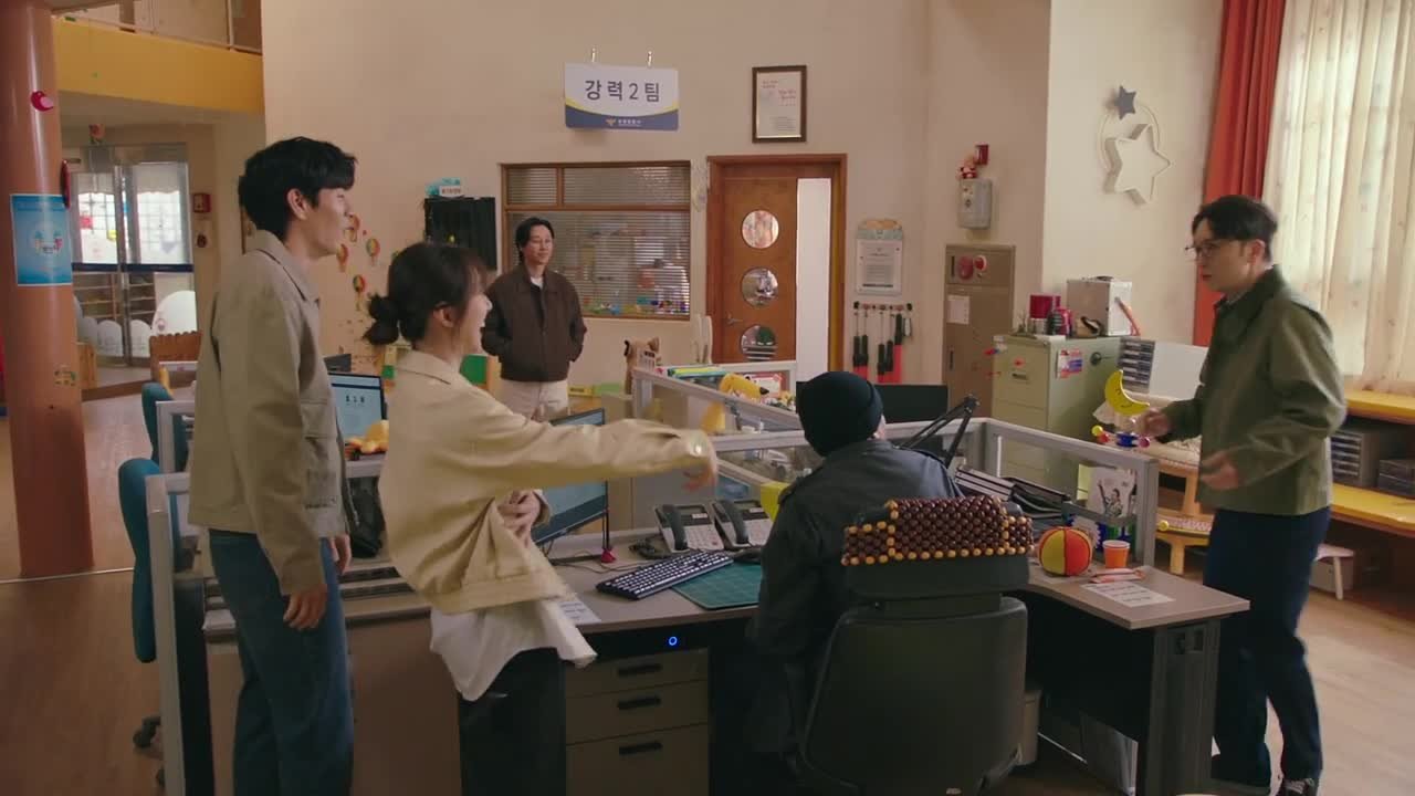 Сеульские хулиганы