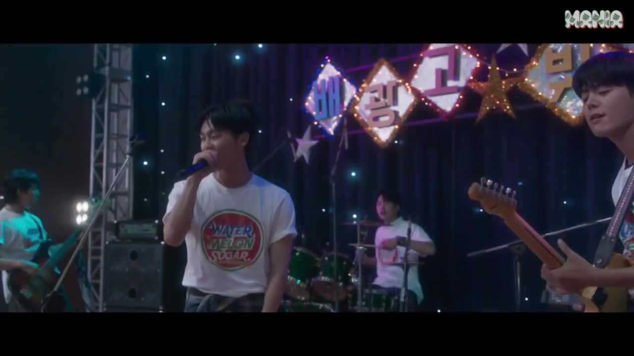 Мерцающий арбуз