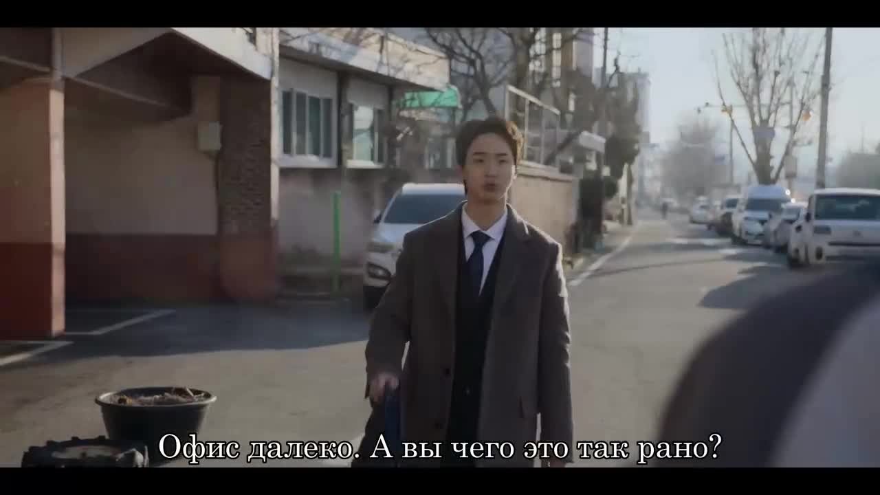 В психиатрическое отделение тоже приходит утро