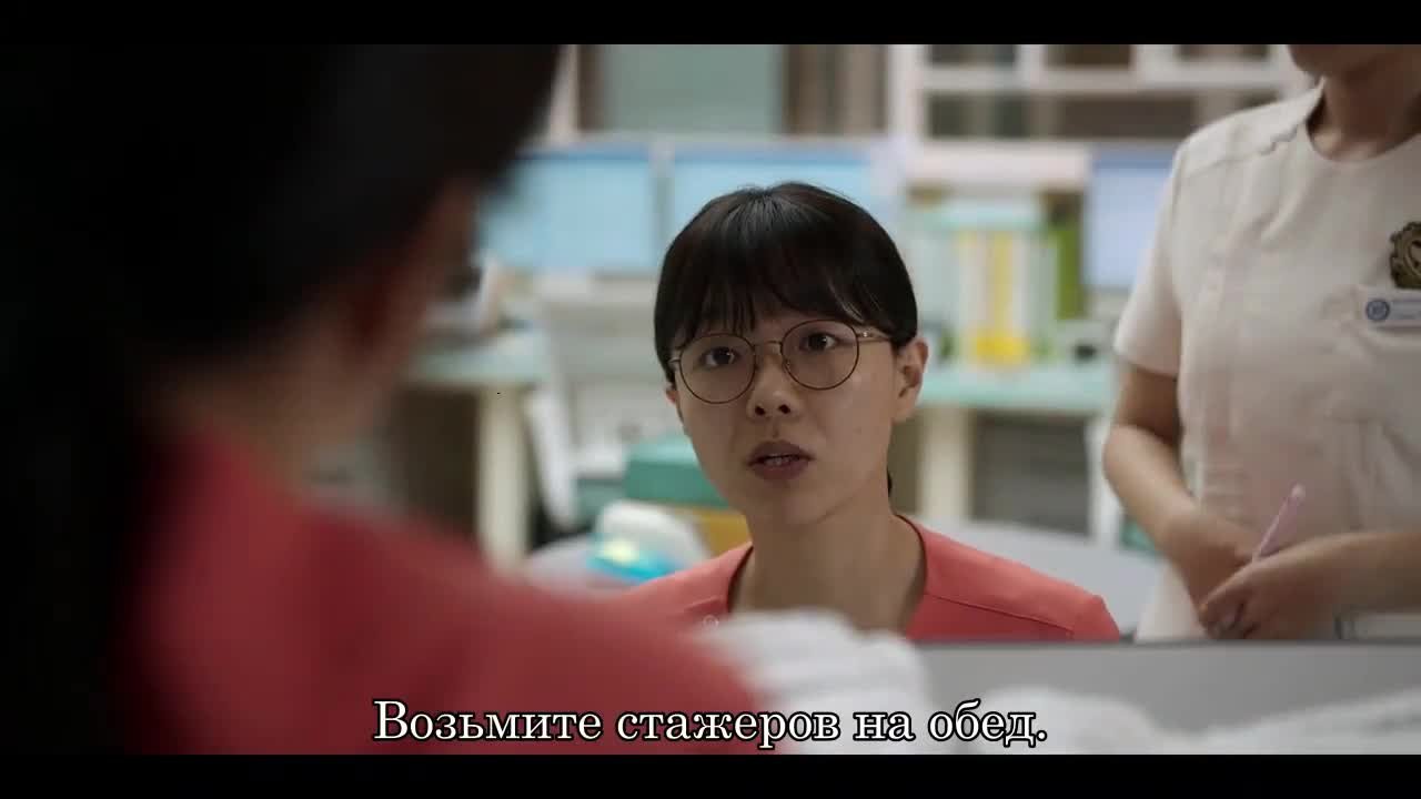 В психиатрическое отделение тоже приходит утро