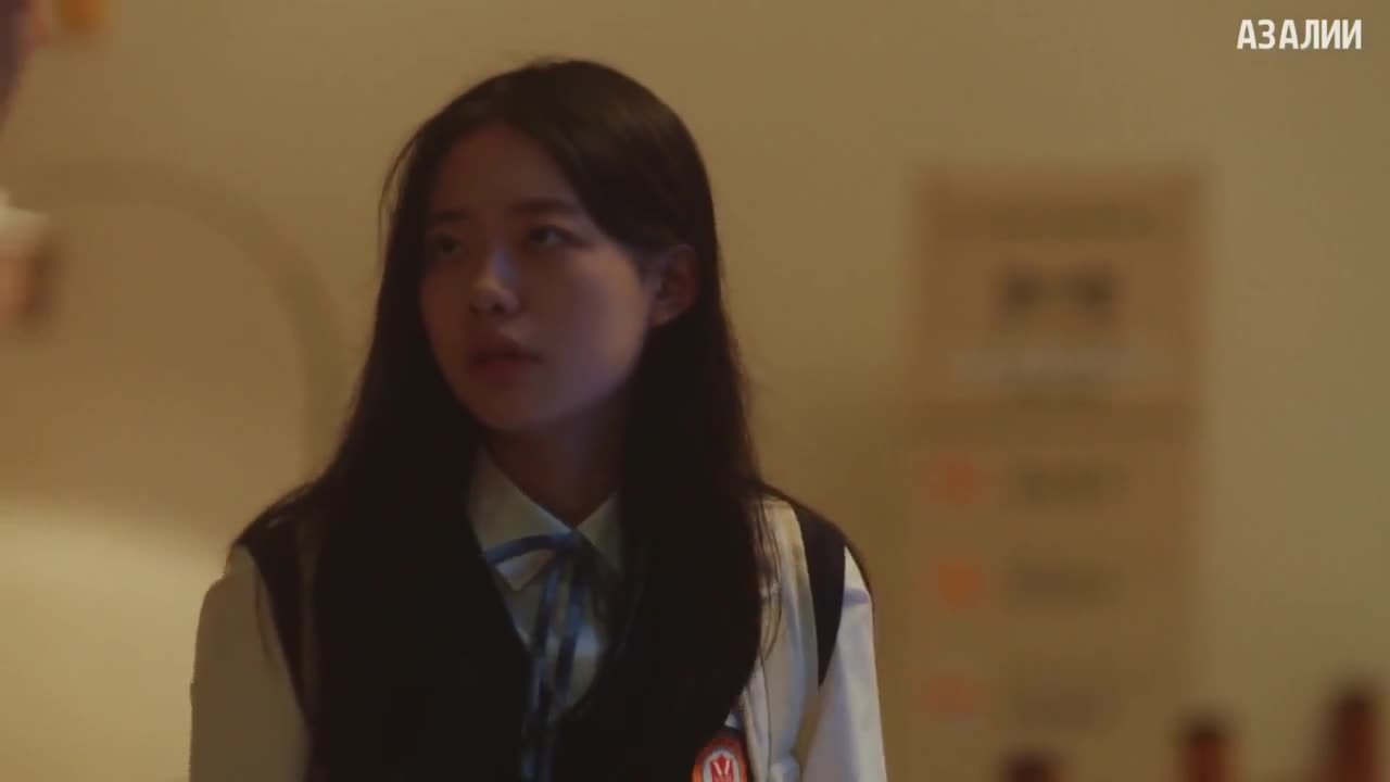 Наступила ночь