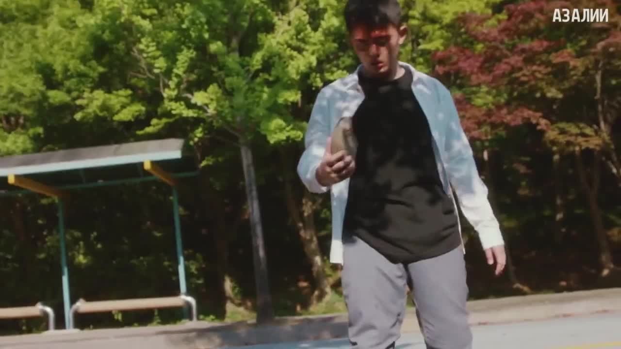 Наступила ночь