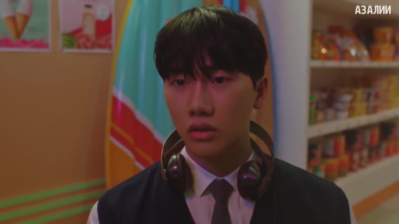 Наступила ночь