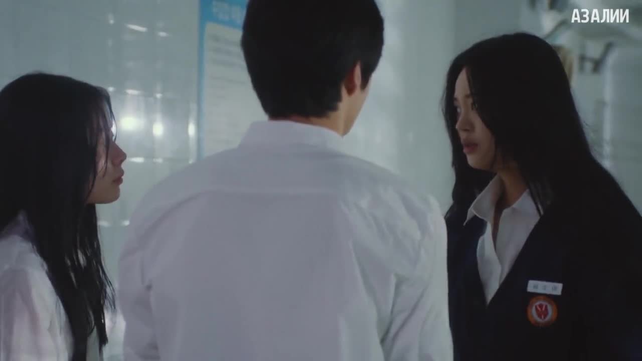 Наступила ночь