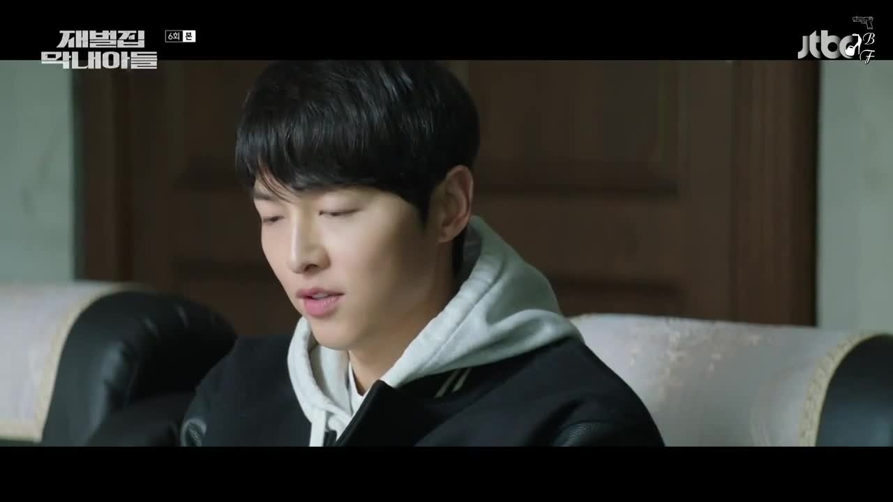 Младший сын семьи Чеболей