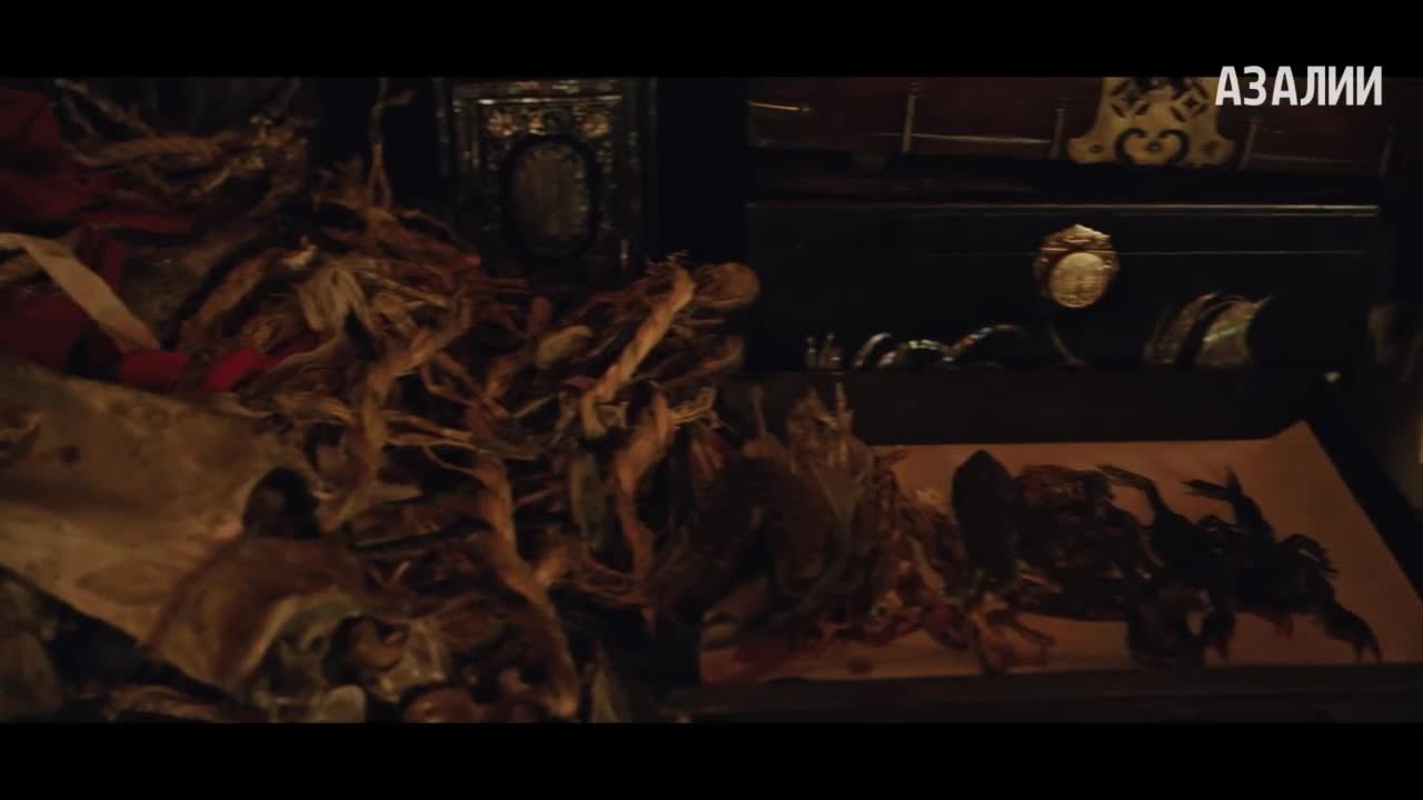 Возвращение во дворец