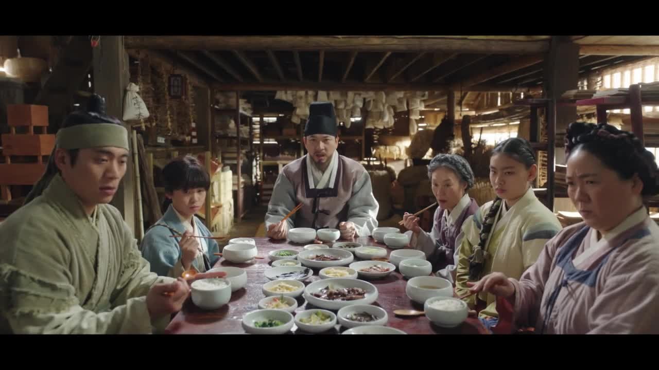 Чосонский психиатр Ю Се Пун