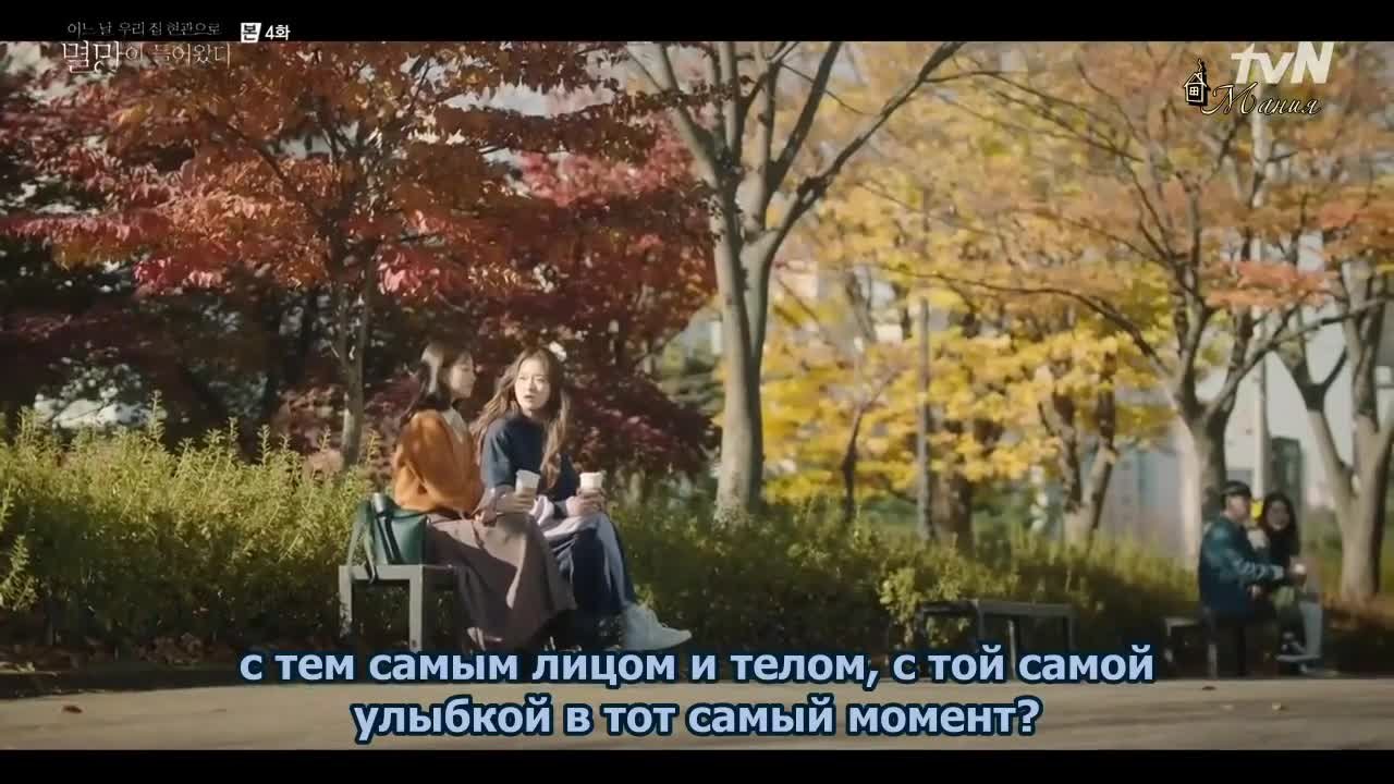 Однажды разрушение вошло в дверь моего дома