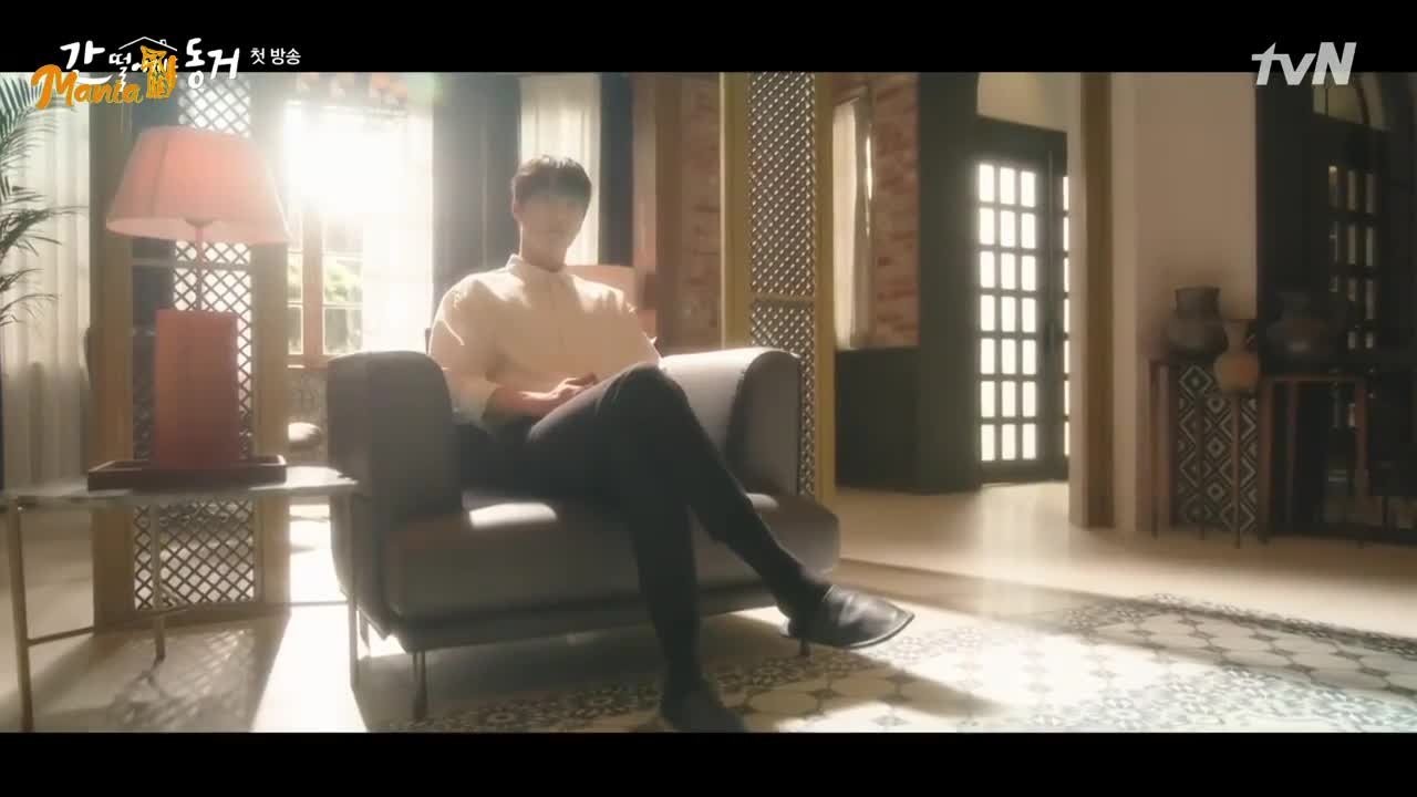 Пугающее сожительство