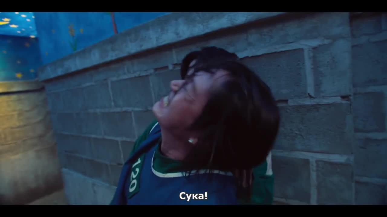 Игра в кальмара