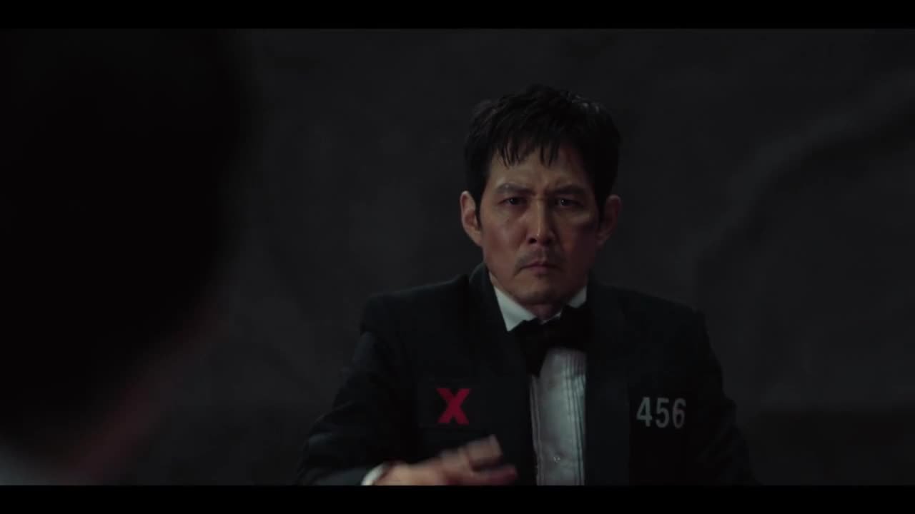 Игра в кальмара