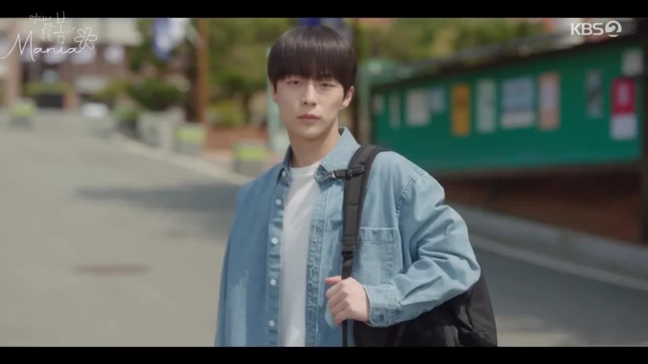 Зеленая весна вдали