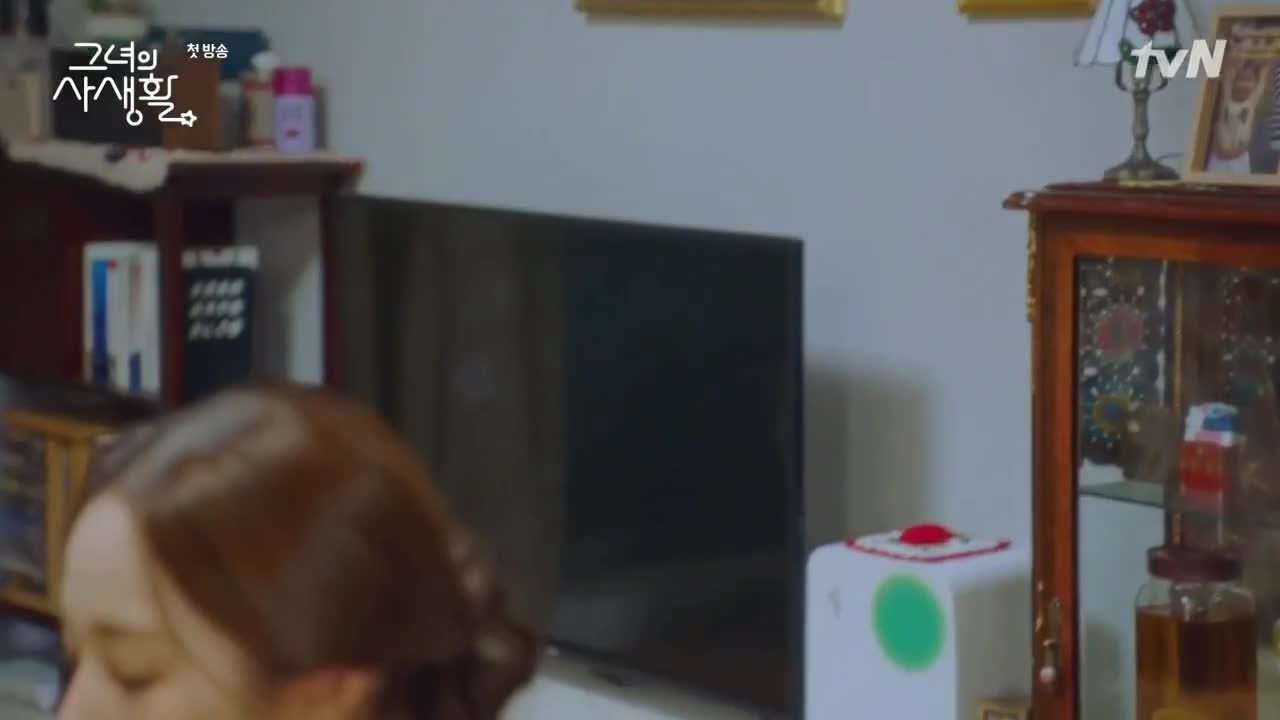 Её личная жизнь