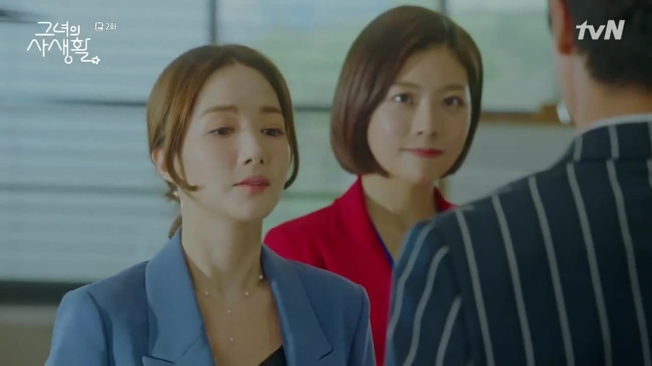 Её личная жизнь