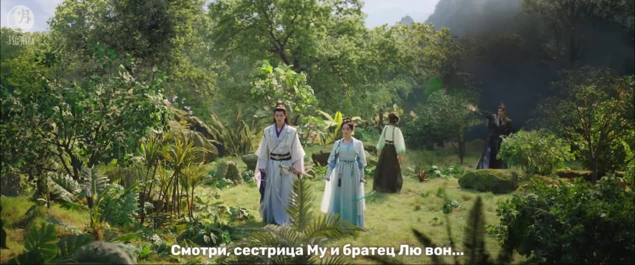 Млечный путь среди вечной ночи