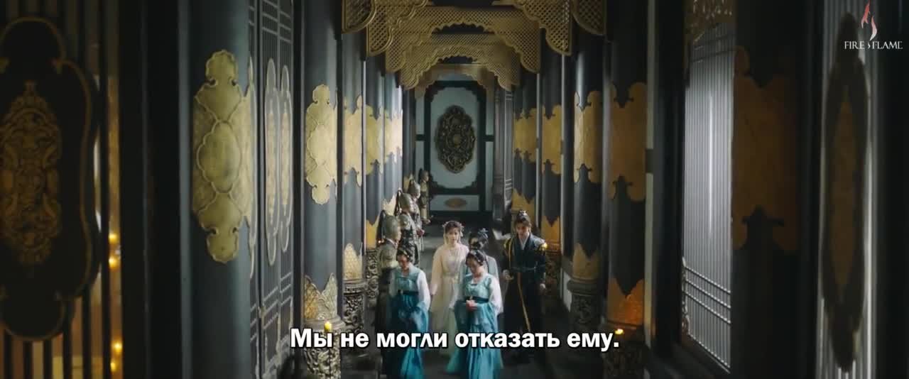 Млечный путь среди вечной ночи