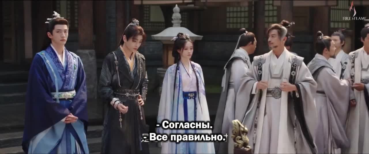 Млечный путь среди вечной ночи