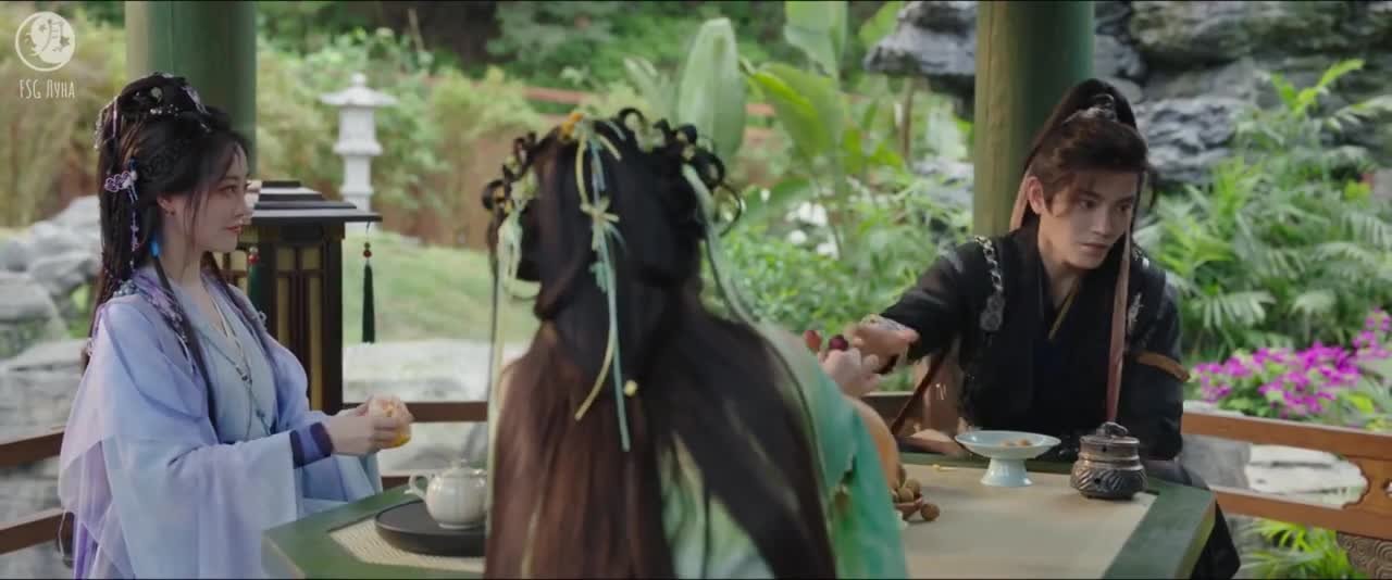 Млечный путь среди вечной ночи