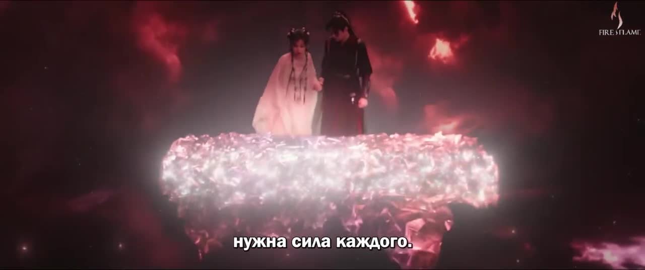 Млечный путь среди вечной ночи