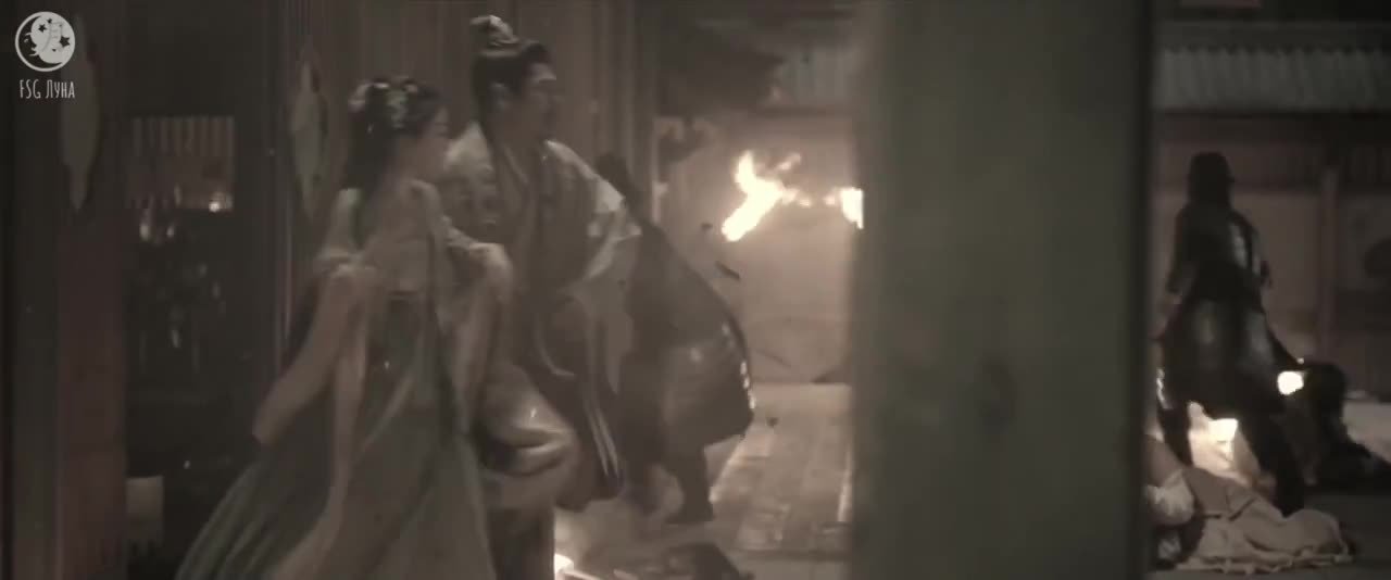 Млечный путь среди вечной ночи