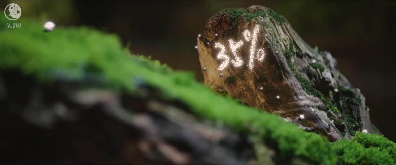 Млечный путь среди вечной ночи