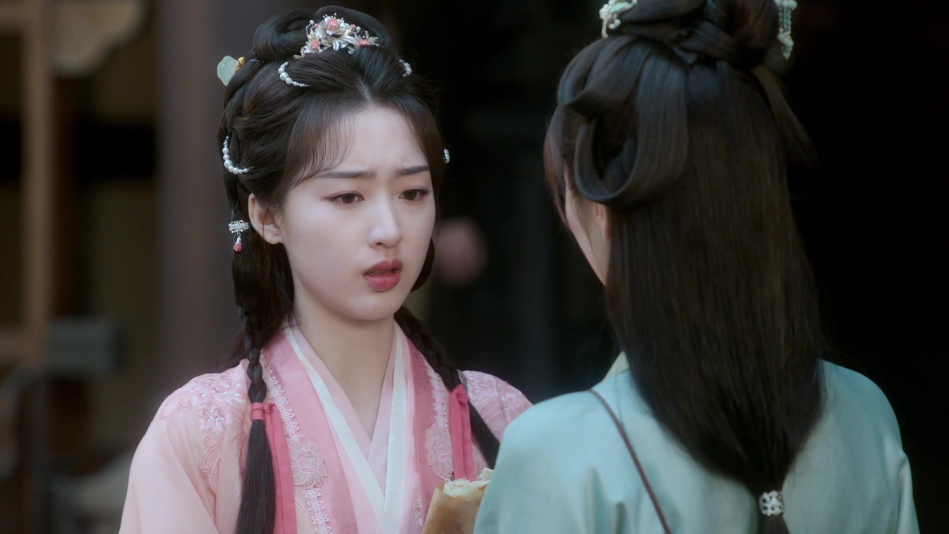 Долгая песнь