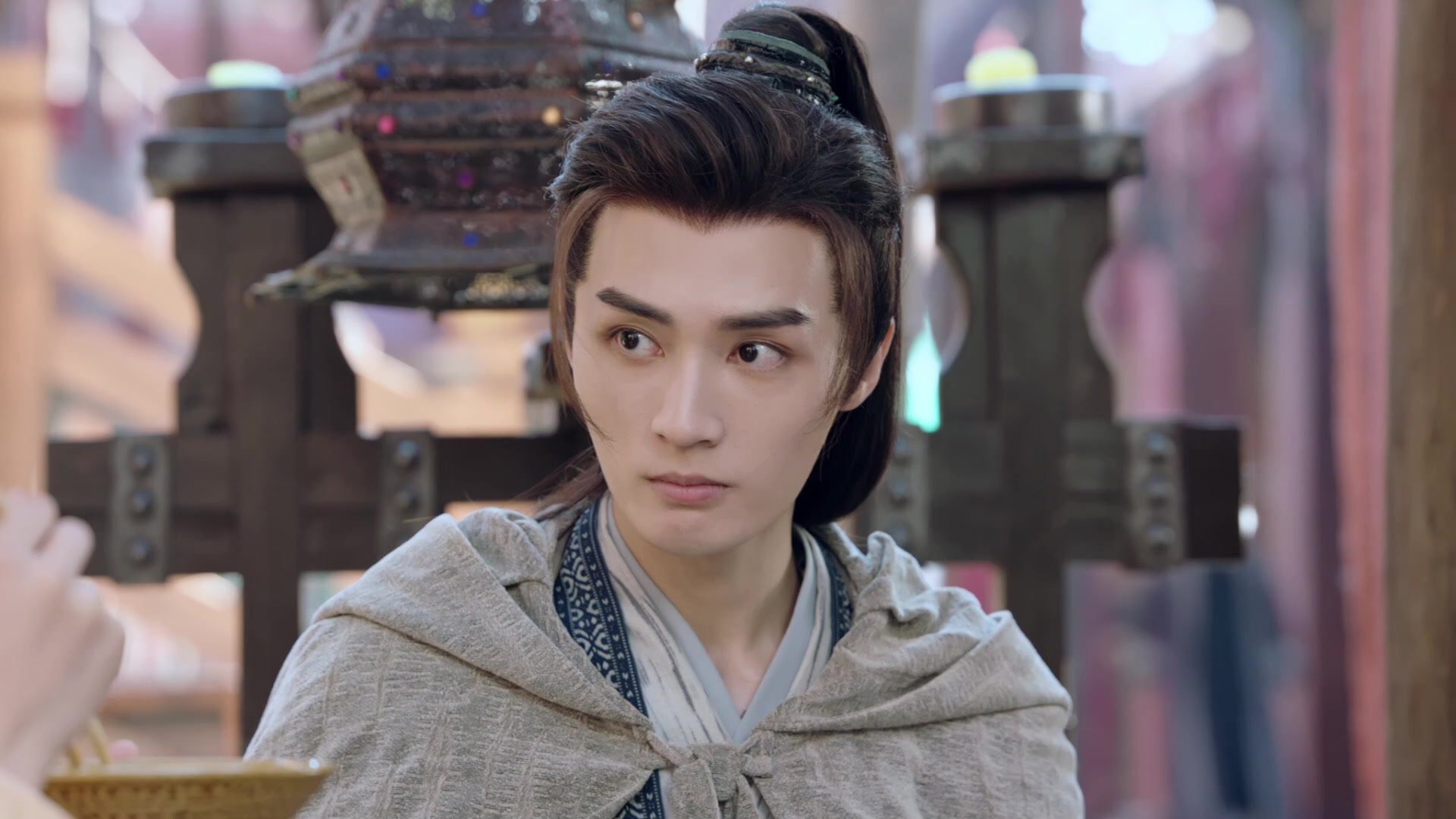 Долгая песнь