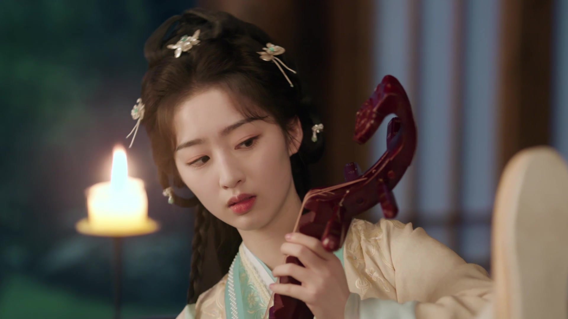 Долгая песнь