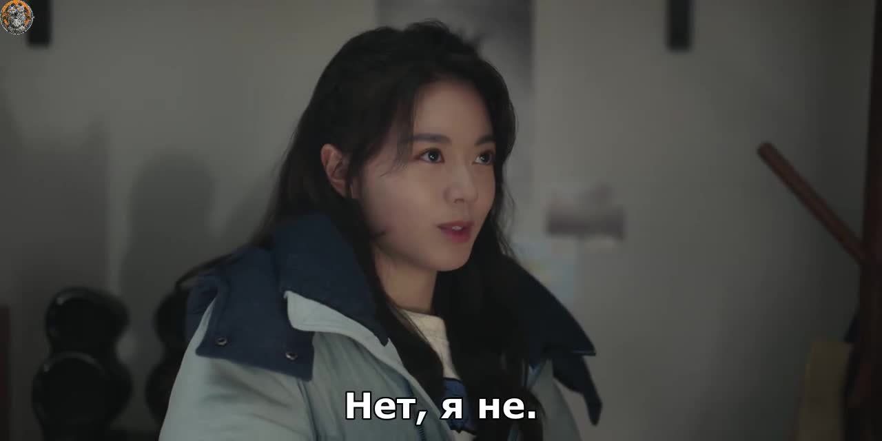 Во время снежной бури