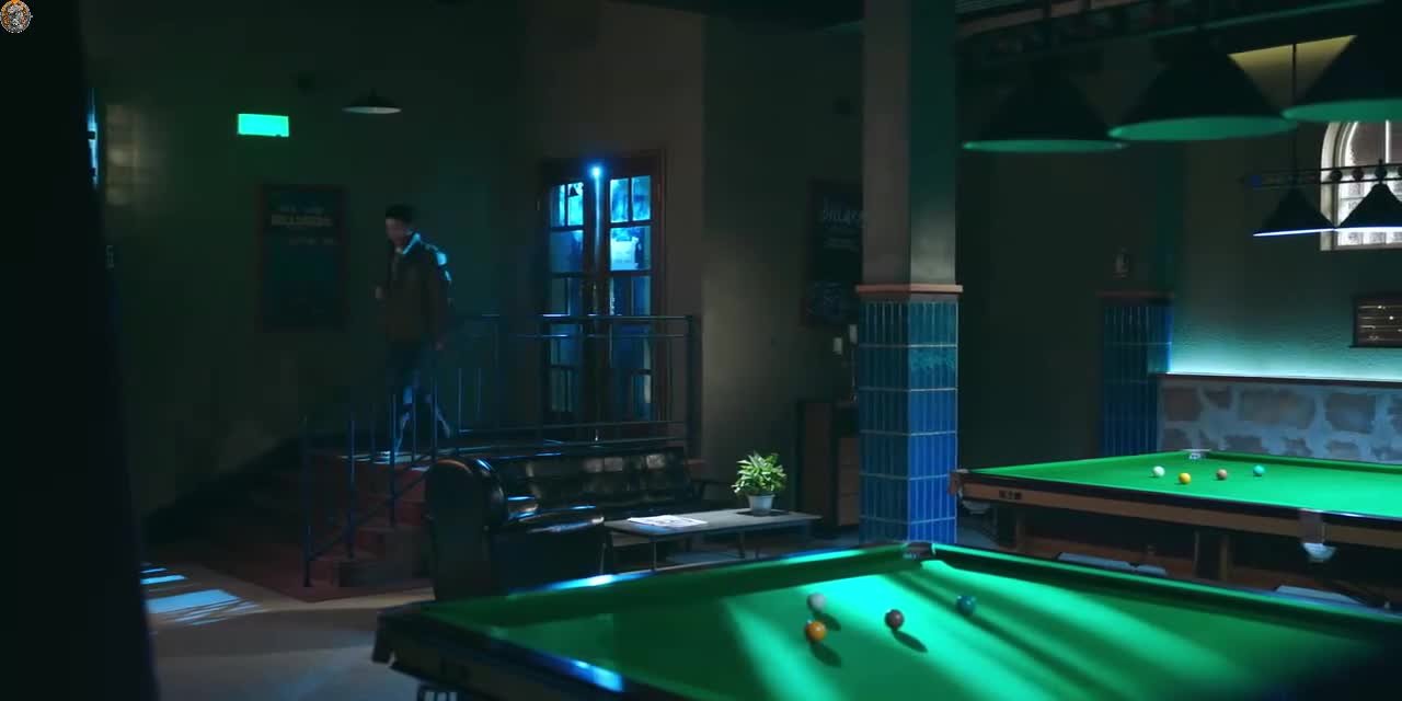 Во время снежной бури