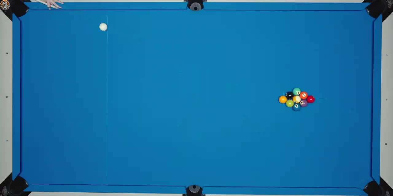 Во время снежной бури