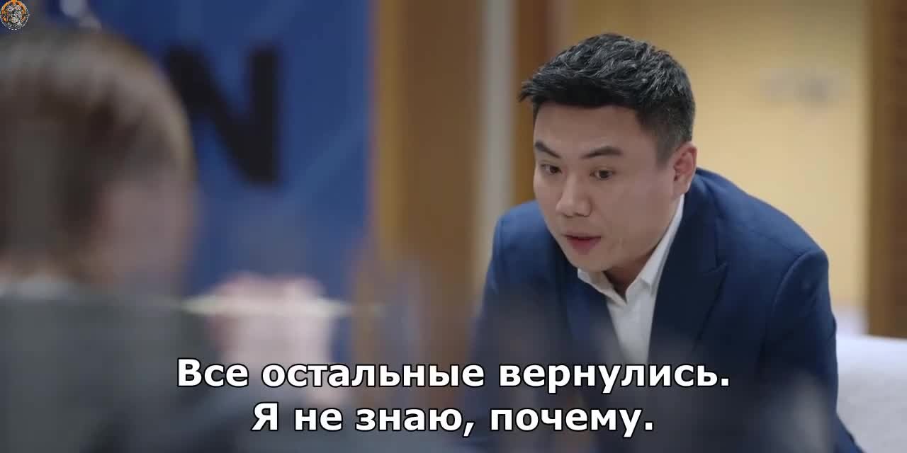 Во время снежной бури