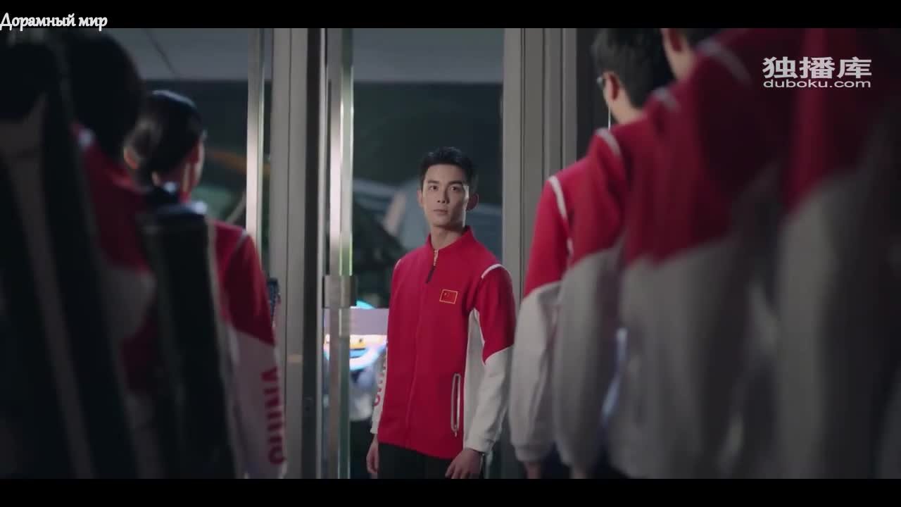 Во время снежной бури