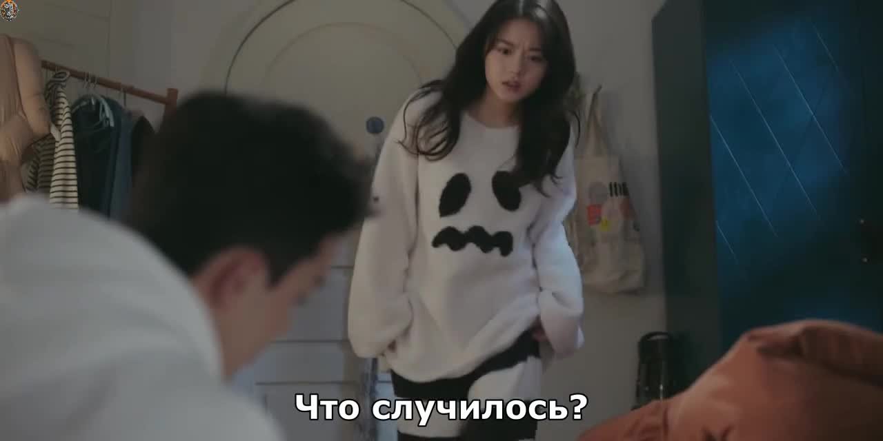 Во время снежной бури