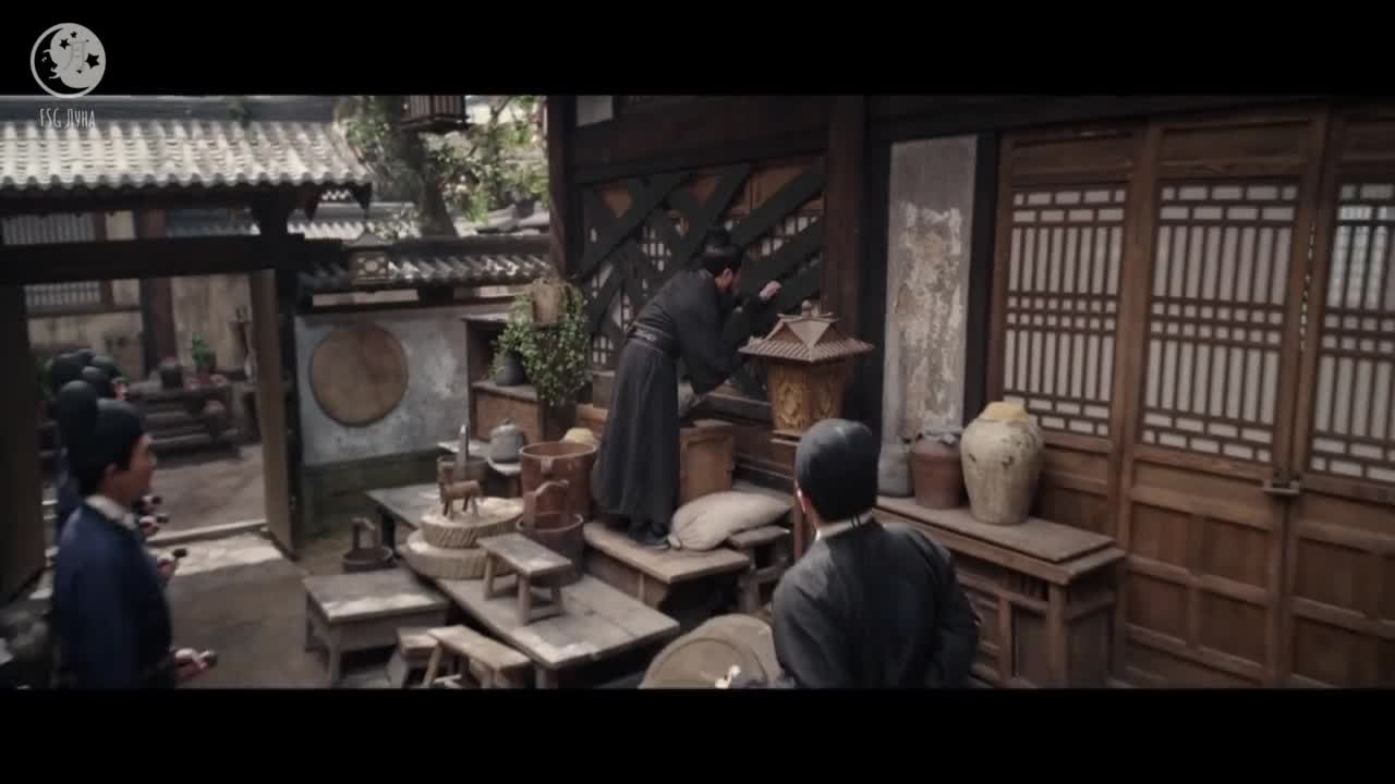 Страж Дафэна