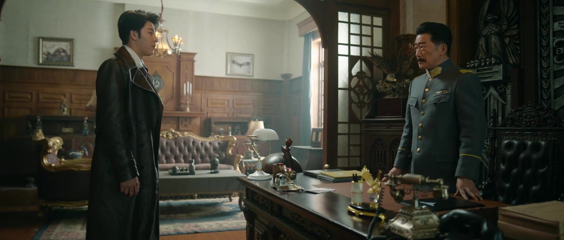 Снежная баллада