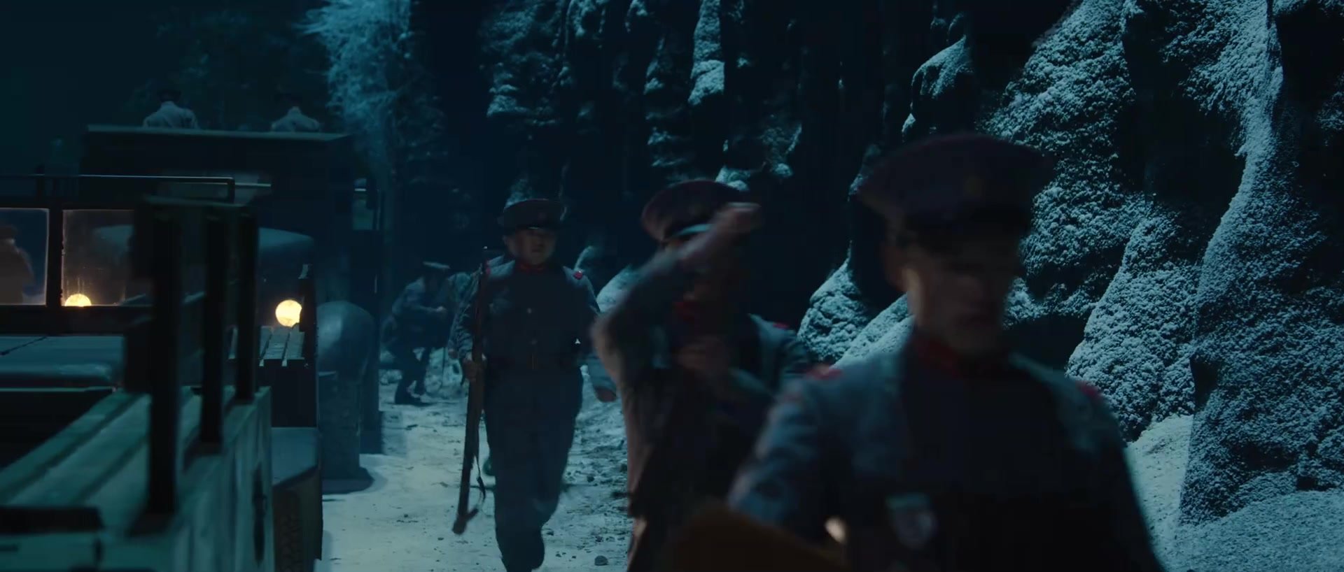 Снежная баллада