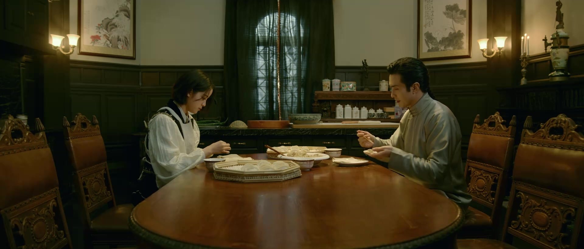 Снежная баллада