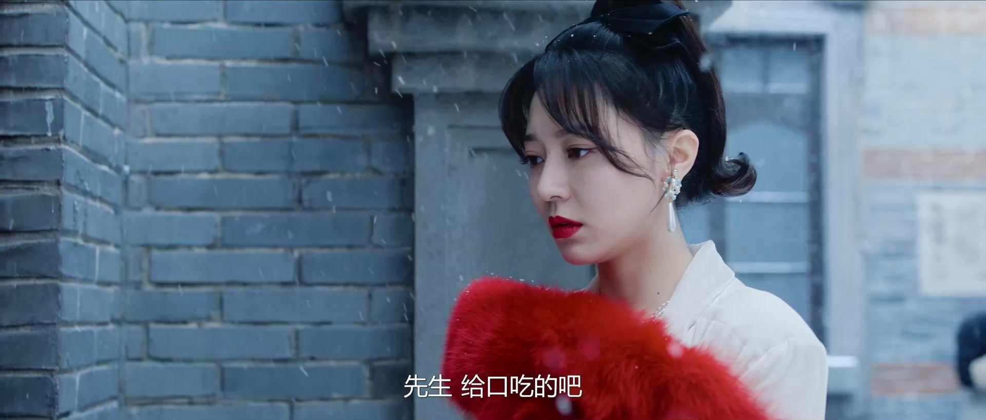 Снежная баллада