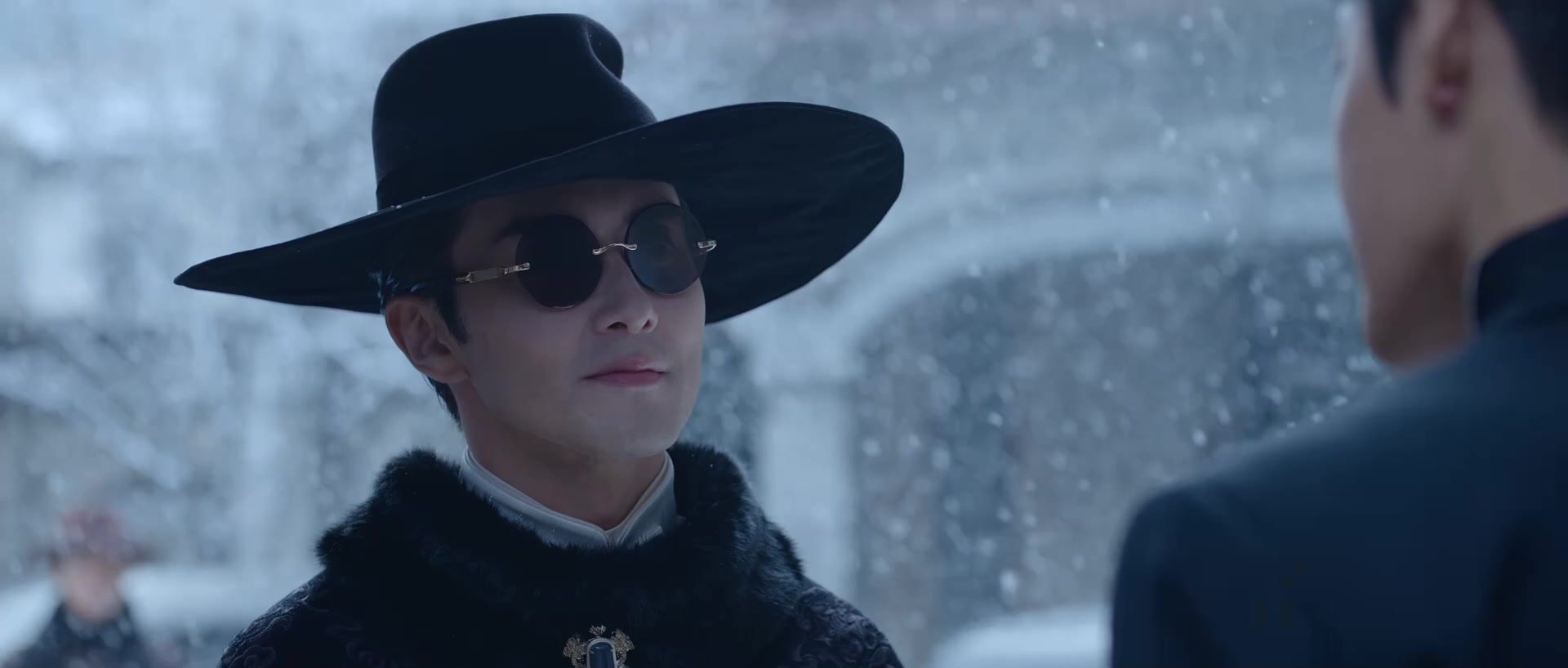 Снежная баллада