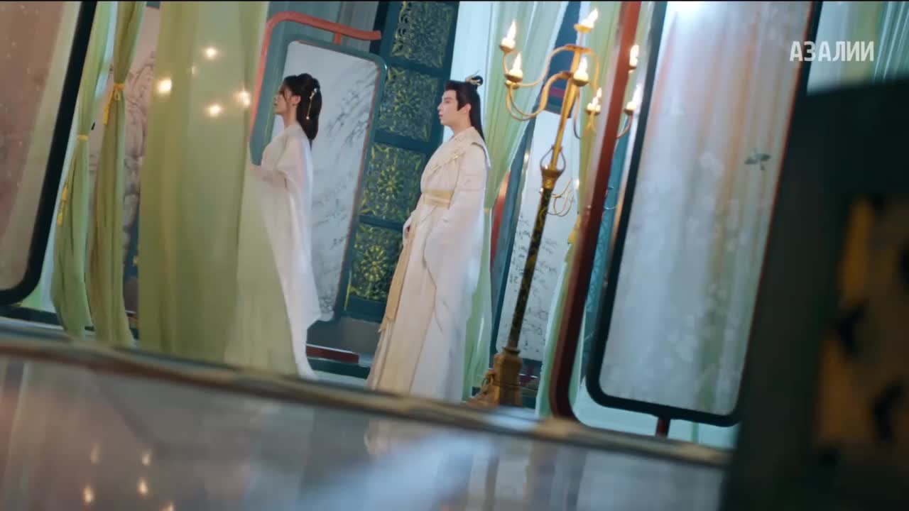 Дарую ей власть над собой