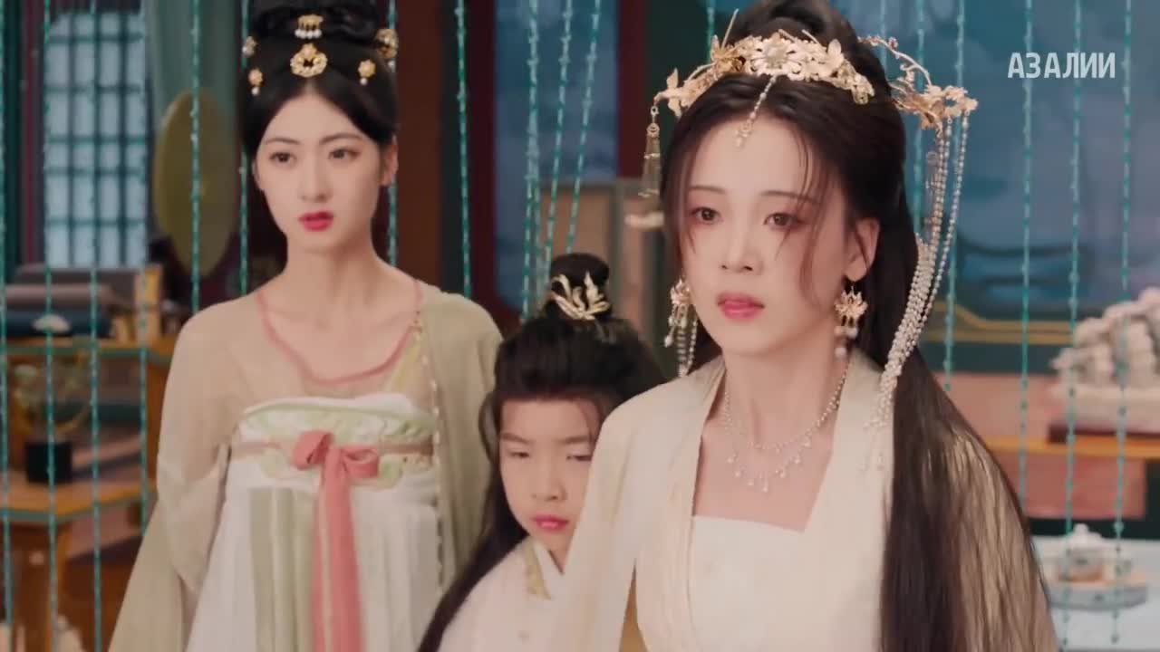 Дарую ей власть над собой